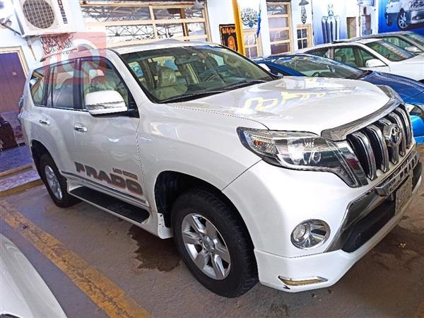 Toyota Land Cruiser Prado 2014 for sale in Iraq - Najaf